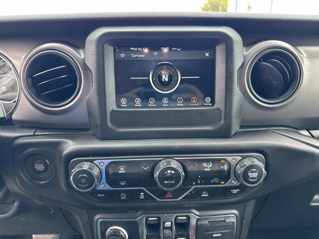 Used 2023 Jeep Wrangler Unlimited Sport AWD/4WD image 26