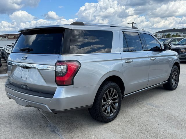 Certified 2021 Ford Expedition Max Limited image 5
