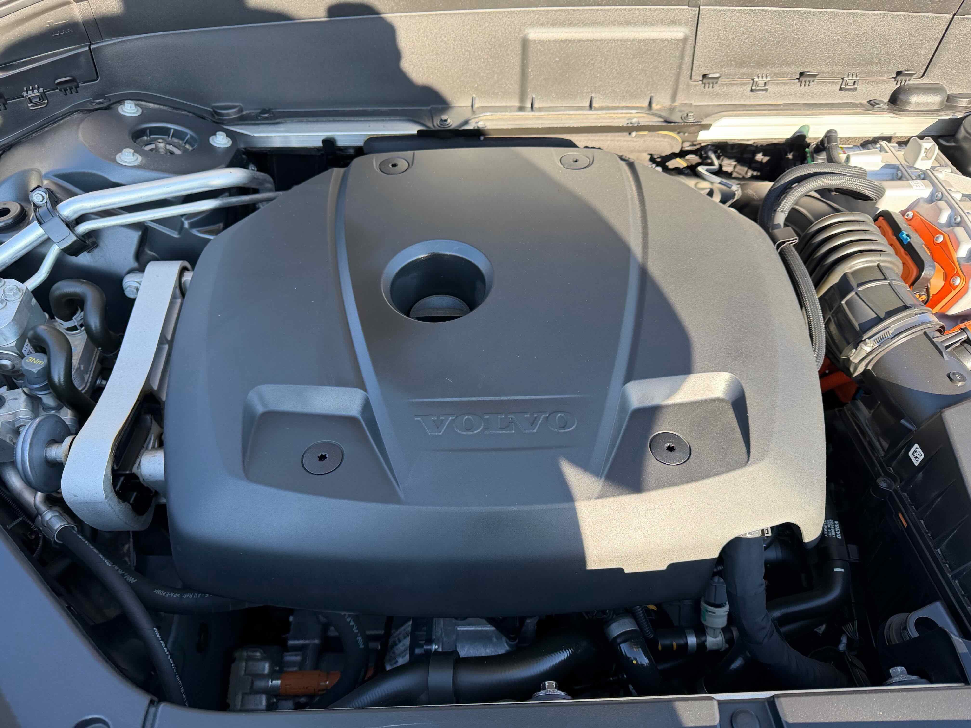 Used 2021 Volvo XC90 T8 Inscription Expression w/ Protection Package Premier image 33