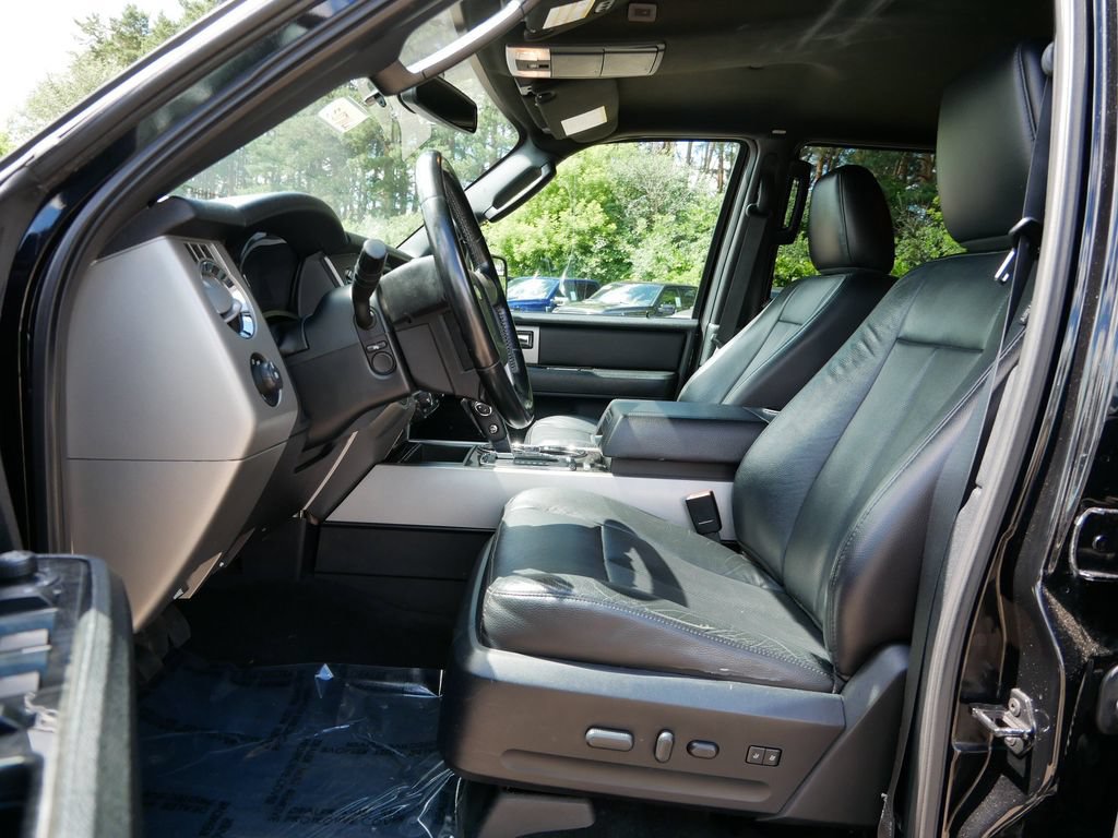 Certified 2017 Ford Expedition EL Limited AWD/4WD image 17