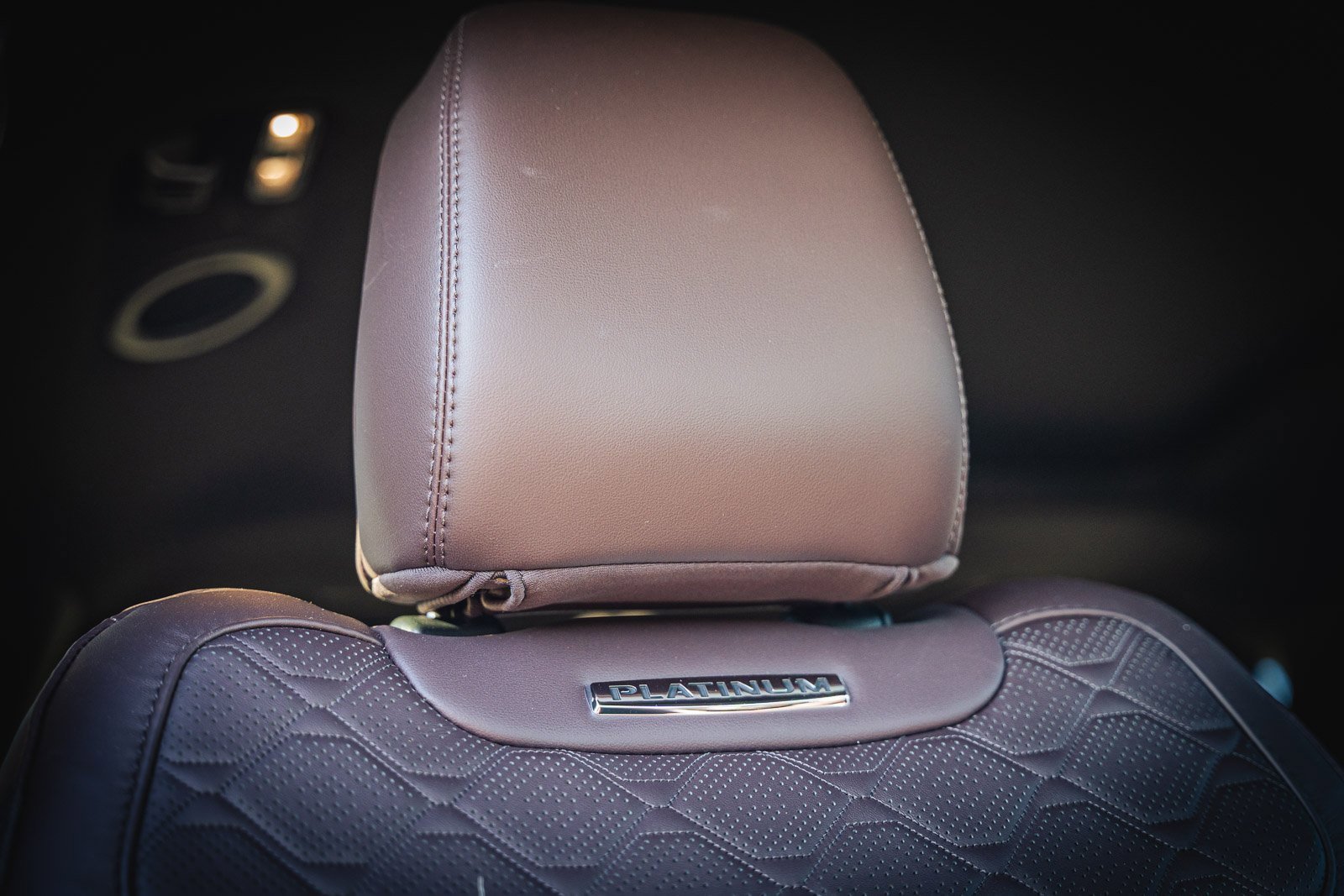 Certified 2025 Ford Explorer Platinum w/ Ultimate Package image 14