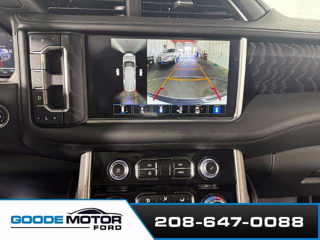 Used 2023 GMC Yukon XL Denali w/ Max Trailering Package AWD/4WD image 16