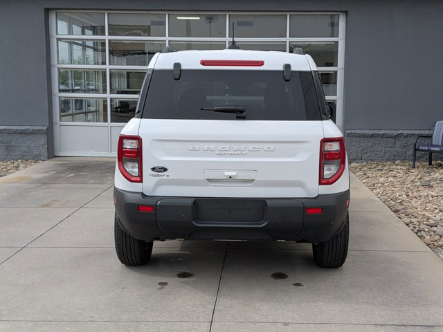 Certified 2025 Ford Bronco Sport Big Bend AWD/4WD image 5