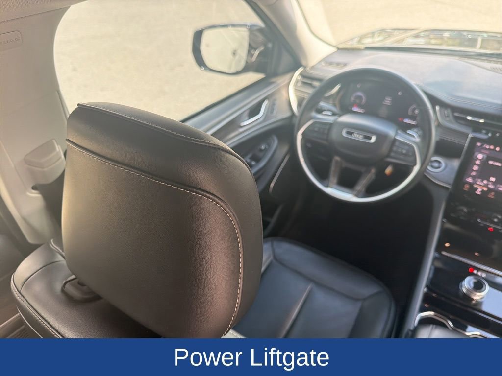 Used 2021 Jeep Grand Cherokee L Limited image 16