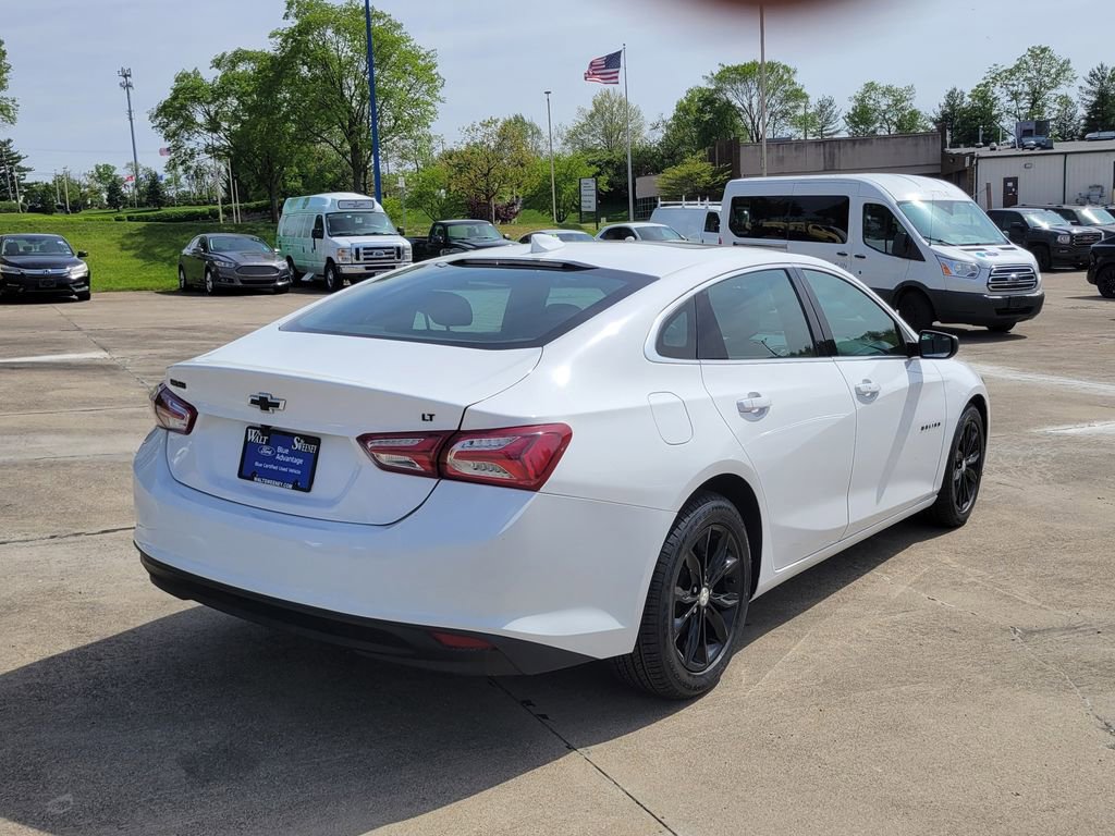 Used 2019 Chevrolet Malibu LT image 32