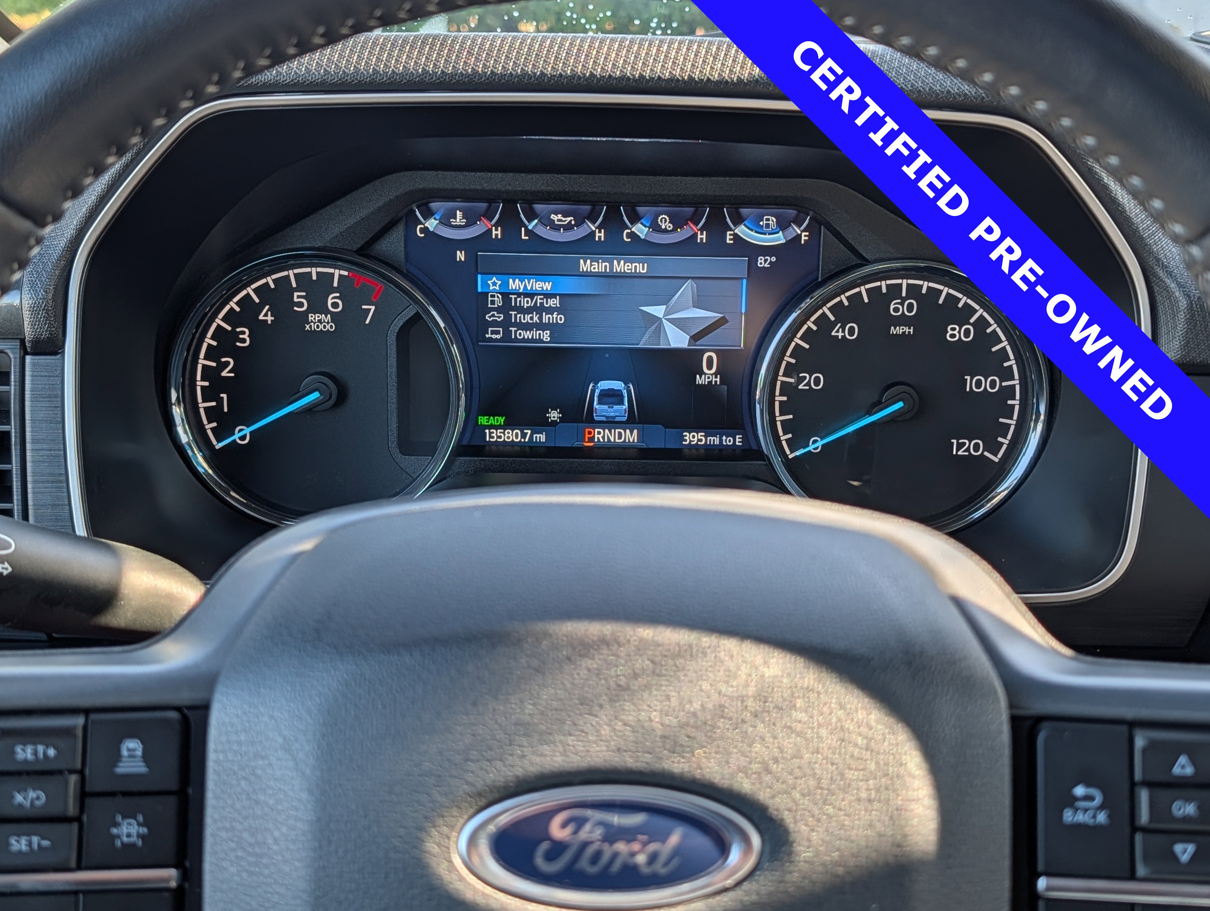 Certified 2022 Ford F150 XLT w/ Equipment Group 302A High AWD/4WD image 29