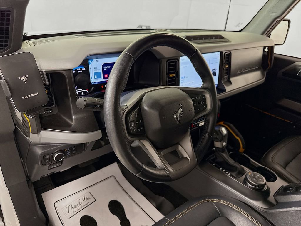 Certified 2023 Ford Bronco Badlands image 14