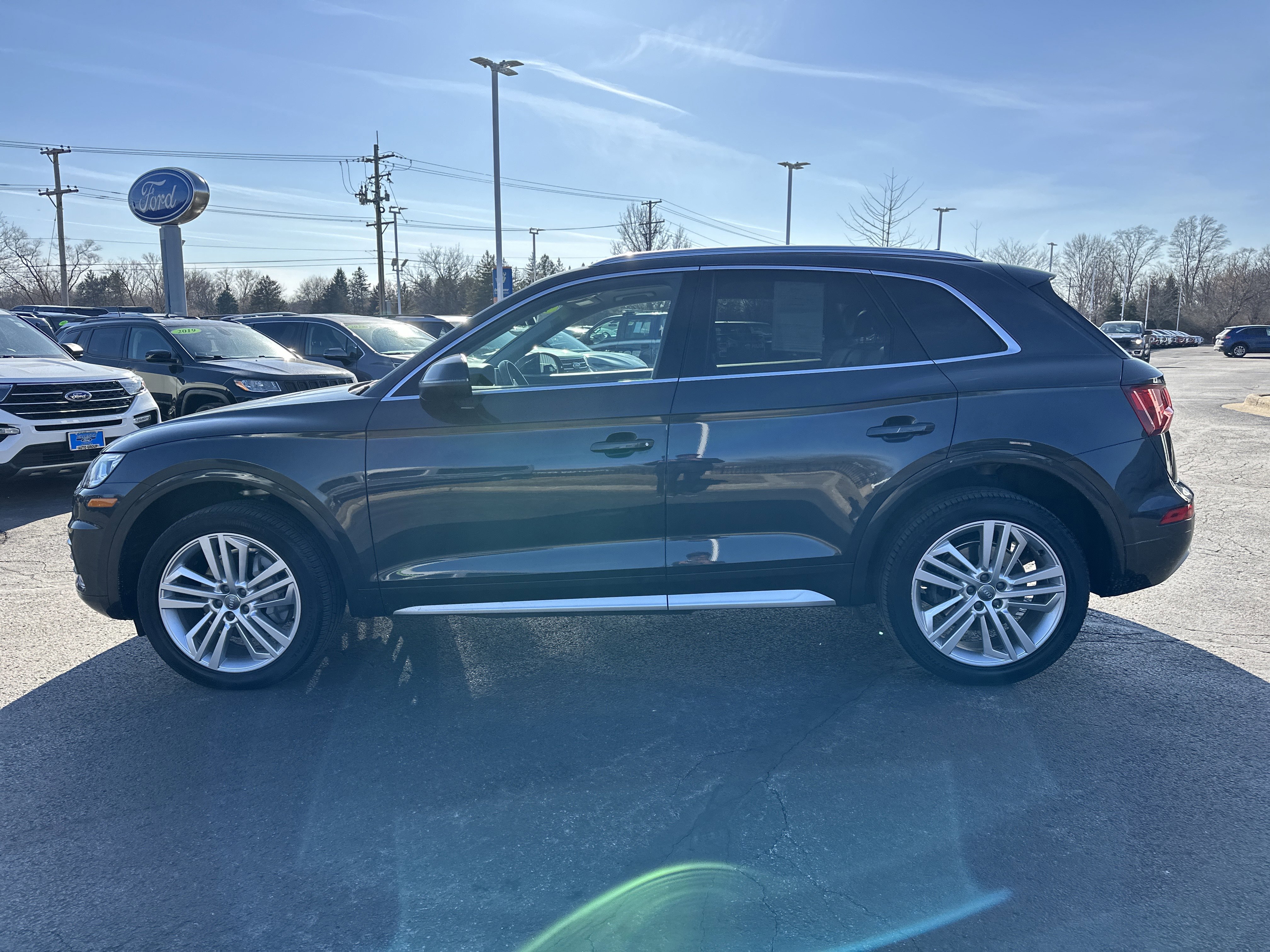 Used 2018 Audi Q5 2.0T Premium Plus w/ Premium Plus Package image 6