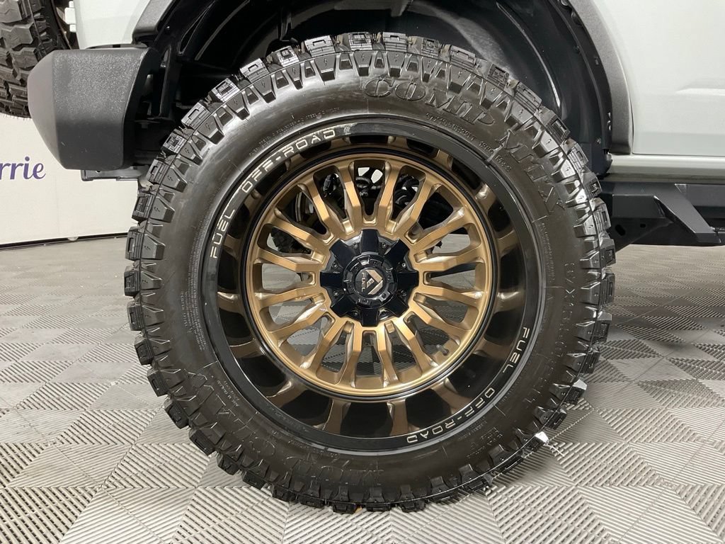Certified 2022 Ford Bronco Big Bend AWD/4WD image 10