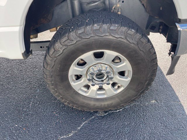Certified 2024 Ford F250 XLT w/ FX4 Off-Road Package AWD/4WD image 10