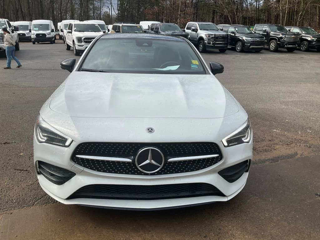 Used 2022 Mercedes-Benz CLA 250 image 8