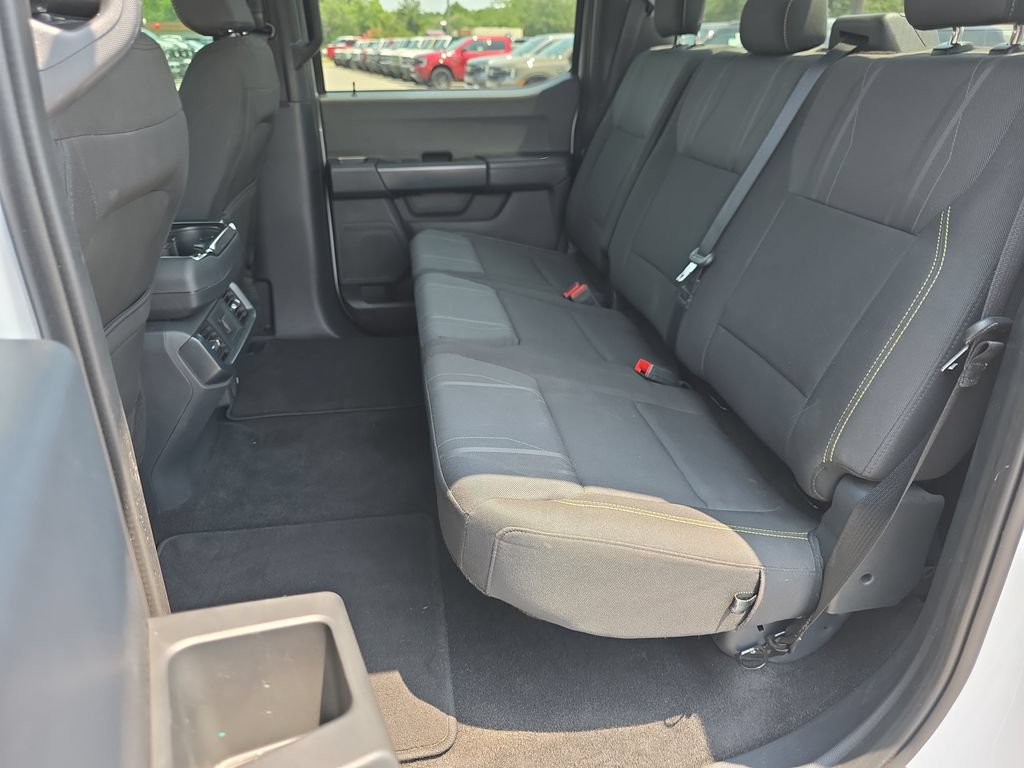 Certified 2024 Ford F150 STX RWD image 29