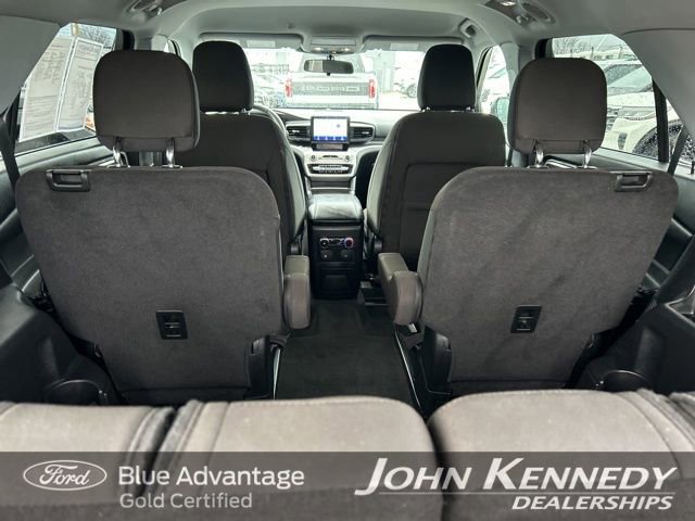 Certified 2022 Ford Explorer XLT image 14