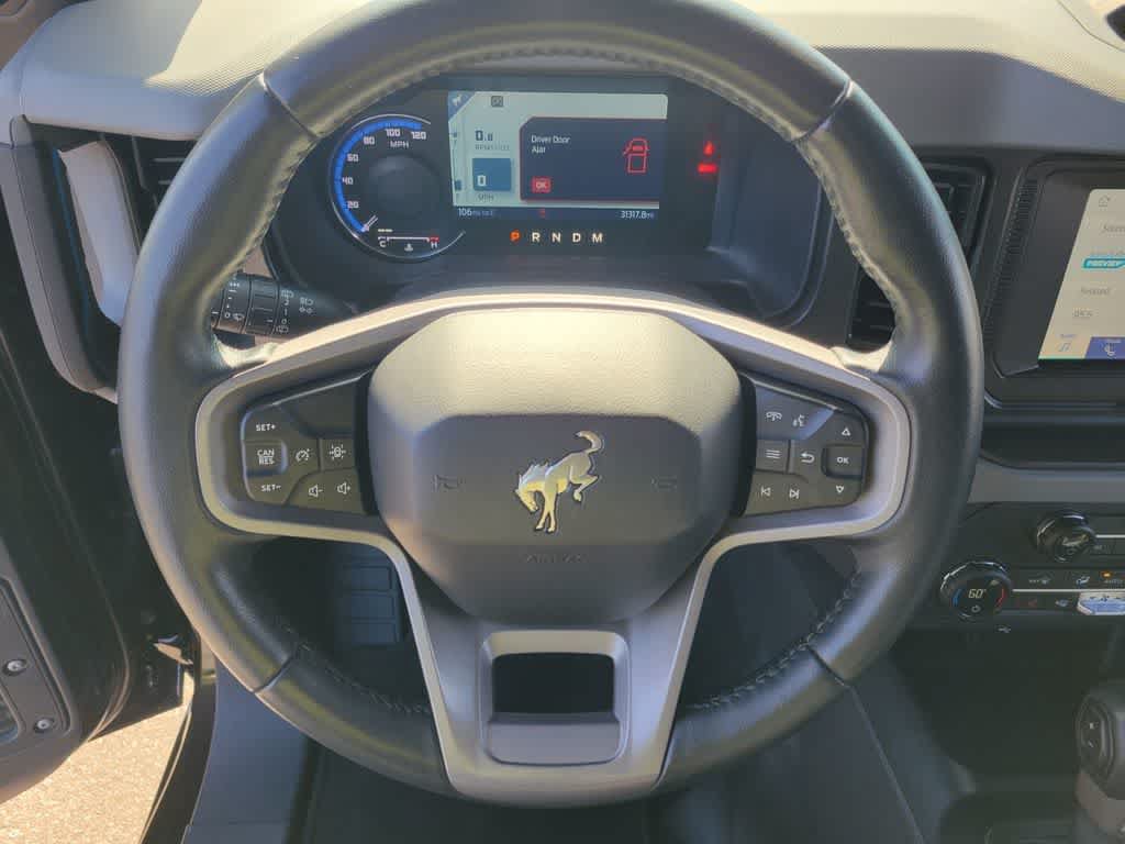 Certified 2023 Ford Bronco Black Diamond AWD/4WD image 19