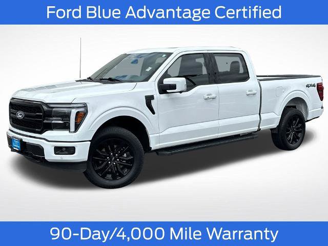 Certified 2025 Ford F150 Lariat