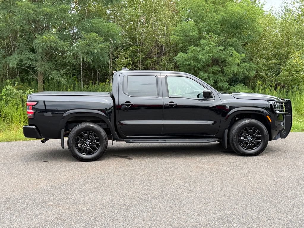 Used 2026 Nissan Frontier SV w/ SV Convenience Package AWD/4WD image 28