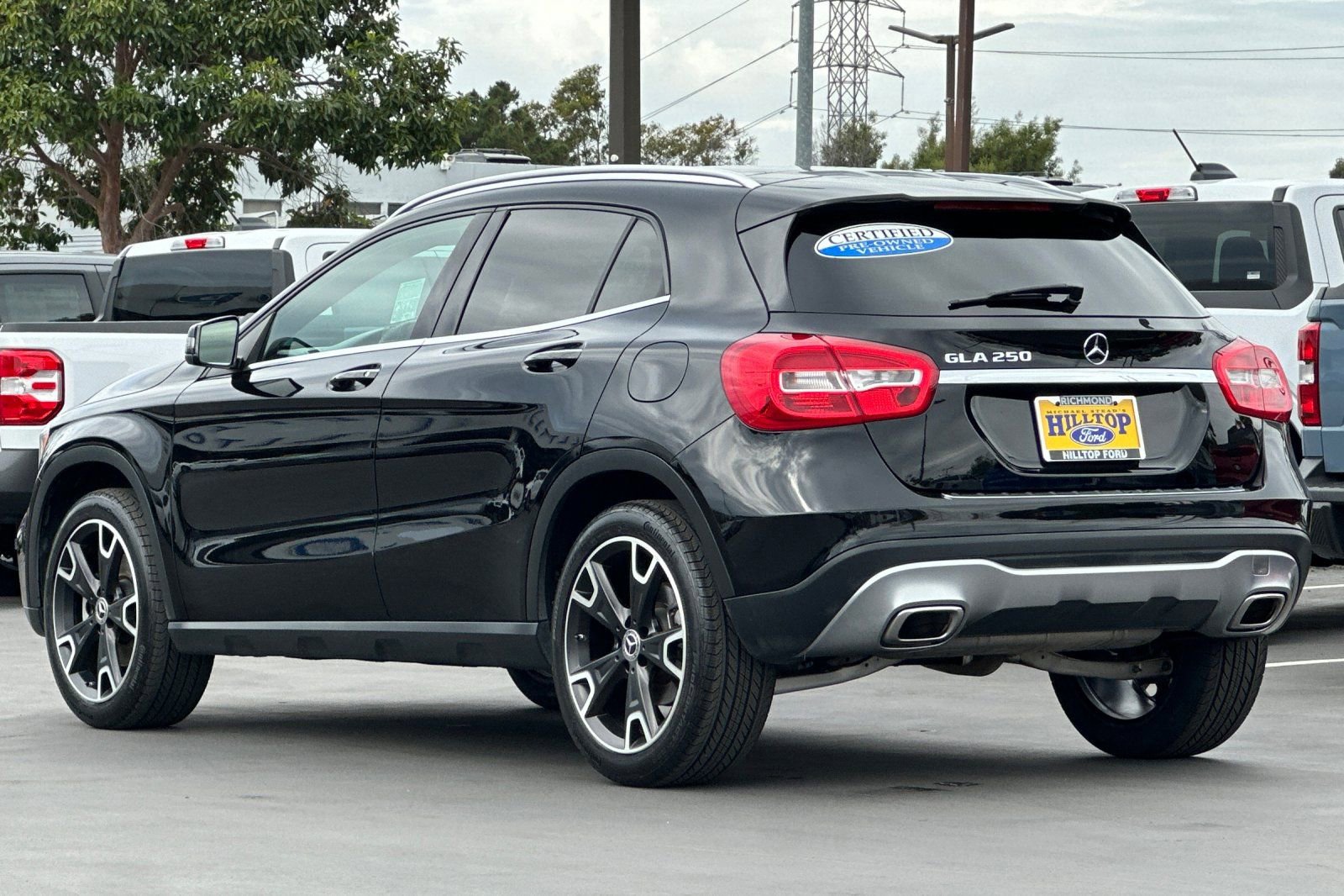Used 2019 Mercedes-Benz GLA 250 video 3