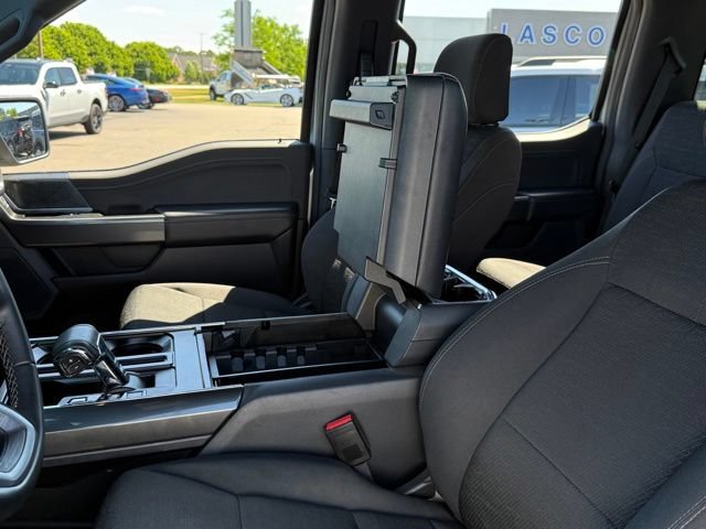 Certified 2023 Ford F150 XLT w/ Equipment Group 302A High AWD/4WD image 31