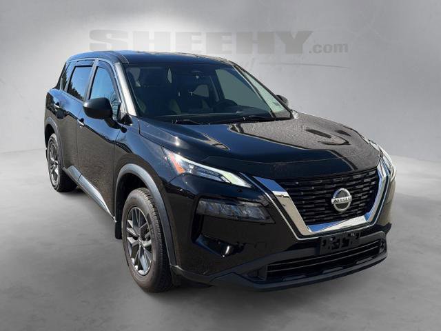 Used 2021 Nissan Rogue S image 8
