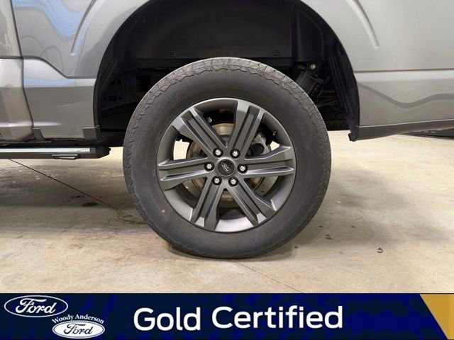 Certified 2023 Ford F150 Lariat w/ Equipment Group 502A High AWD/4WD image 8
