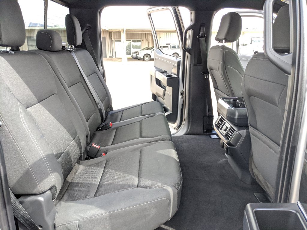 Certified 2023 Ford F150 XLT w/ Equipment Group 302A High AWD/4WD image 18