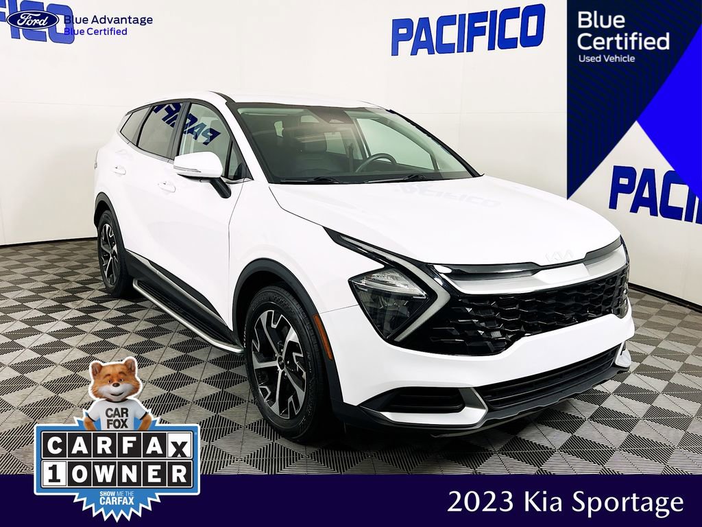 Used 2023 Kia Sportage EX