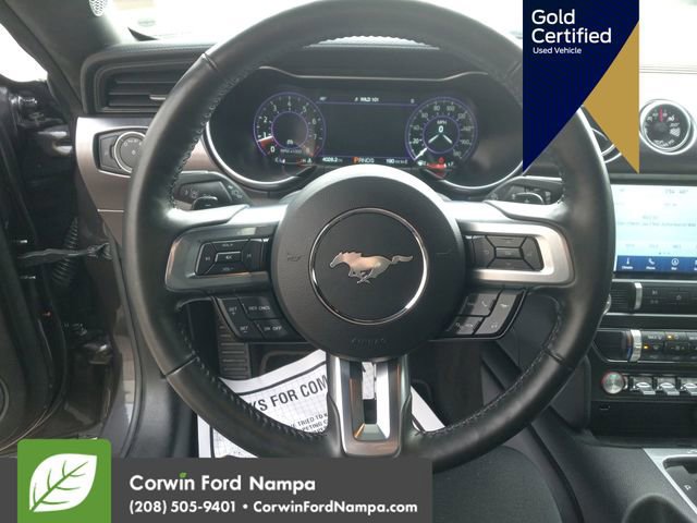 Certified 2022 Ford Mustang Mach 1 image 17