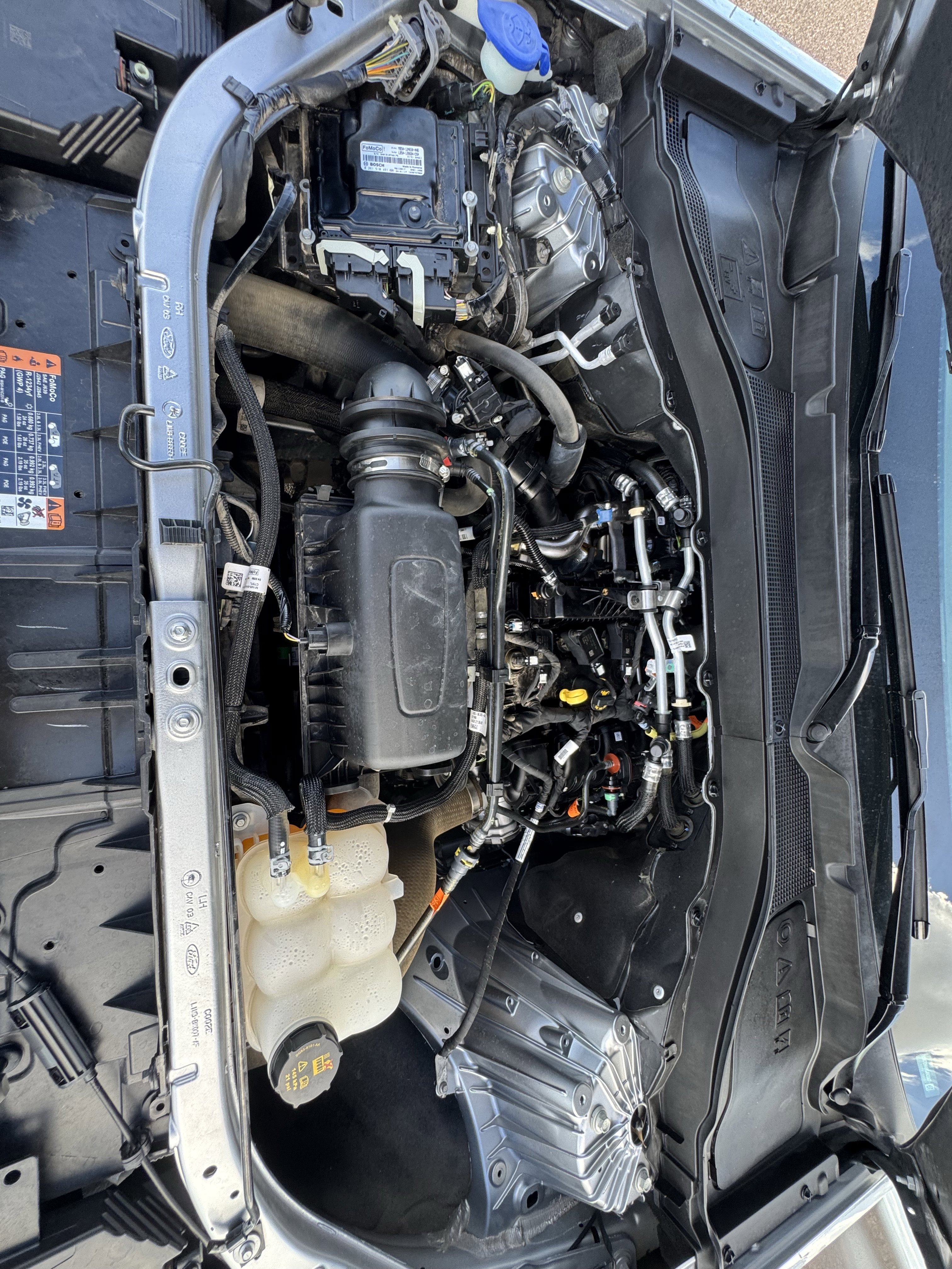 Certified 2024 Ford Explorer XLT RWD image 37