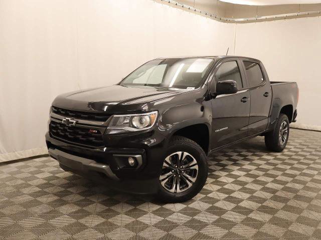 Used 2022 Chevrolet Colorado Z71 image 2