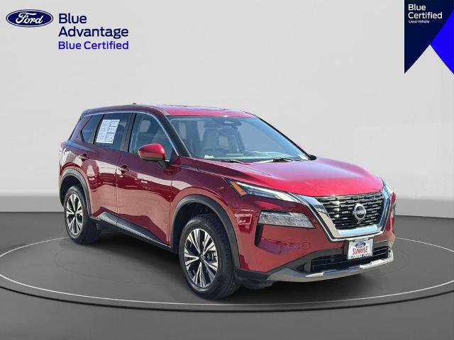 Used 2023 Nissan Rogue SV FWD image 4
