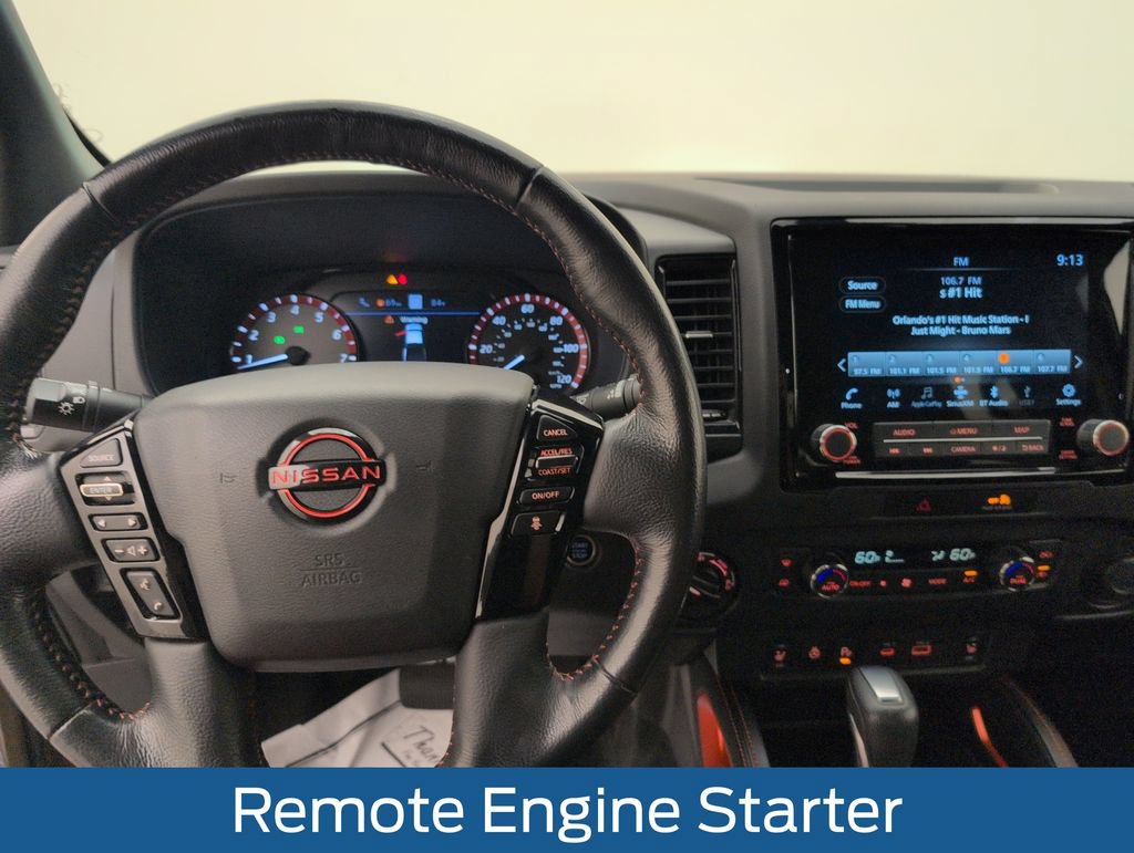 Used 2023 Nissan Frontier PRO-4X w/ Pro Convenience Package AWD/4WD image 21