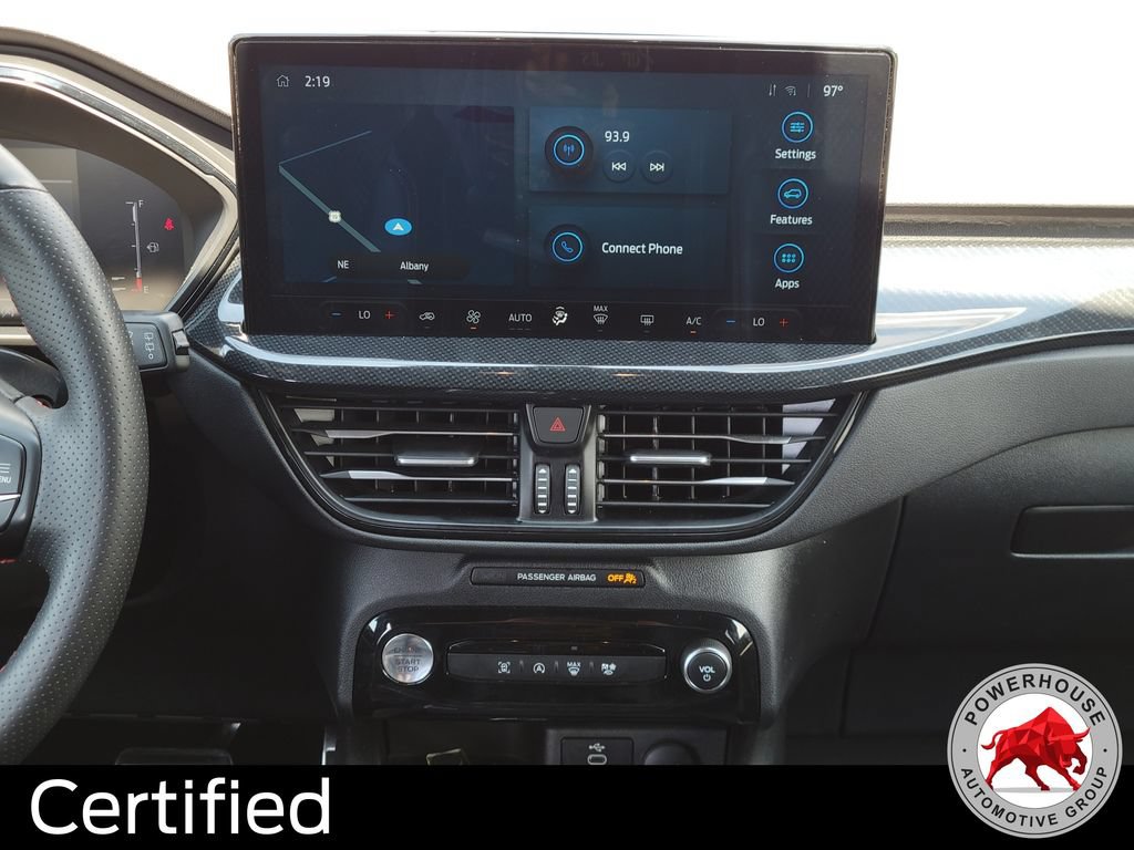 Certified 2024 Ford Escape ST-Line w/ Tech Pack #1 FWD image 23