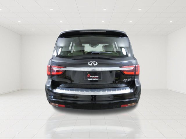 Used 2019 INFINITI QX80 Luxe w/ 22" Wheel Package AWD/4WD image 5