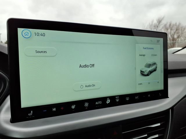 Certified 2025 Ford Escape Platinum image 18