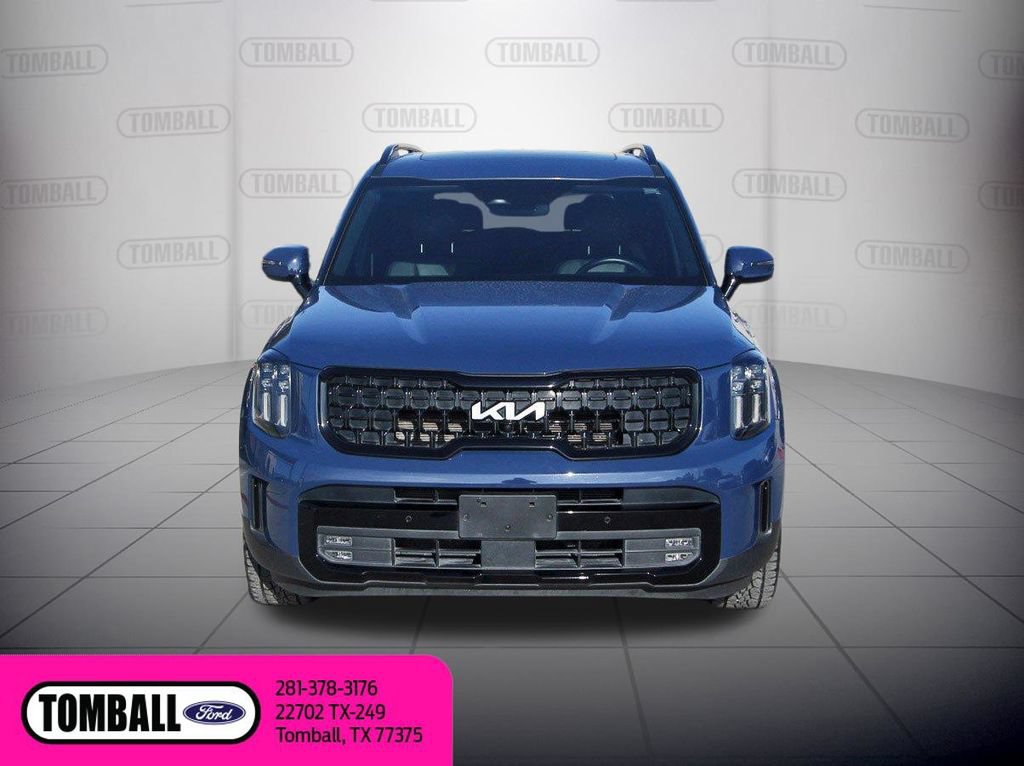 Used 2024 Kia Telluride SX X-Pro AWD/4WD image 2