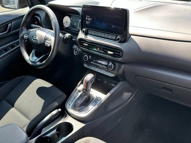 Used 2023 Hyundai Kona N Line AWD/4WD image 10