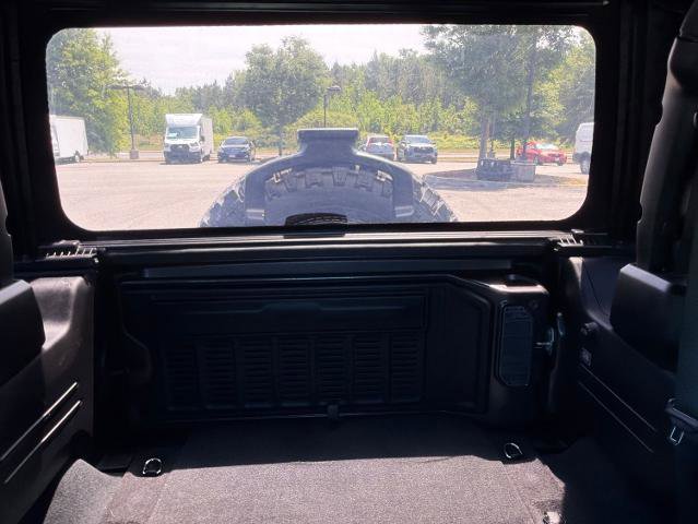 Used 2024 Jeep Wrangler Sport AWD/4WD image 27