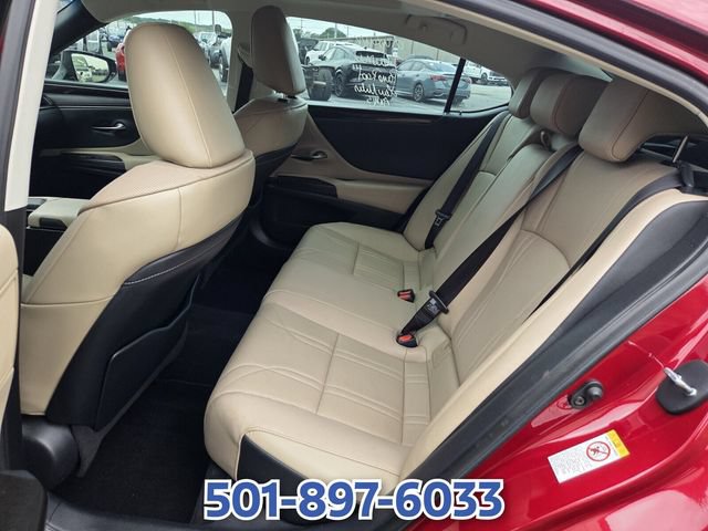 Used 2019 Lexus ES 350 w/ Accessory Package 2 FWD image 8
