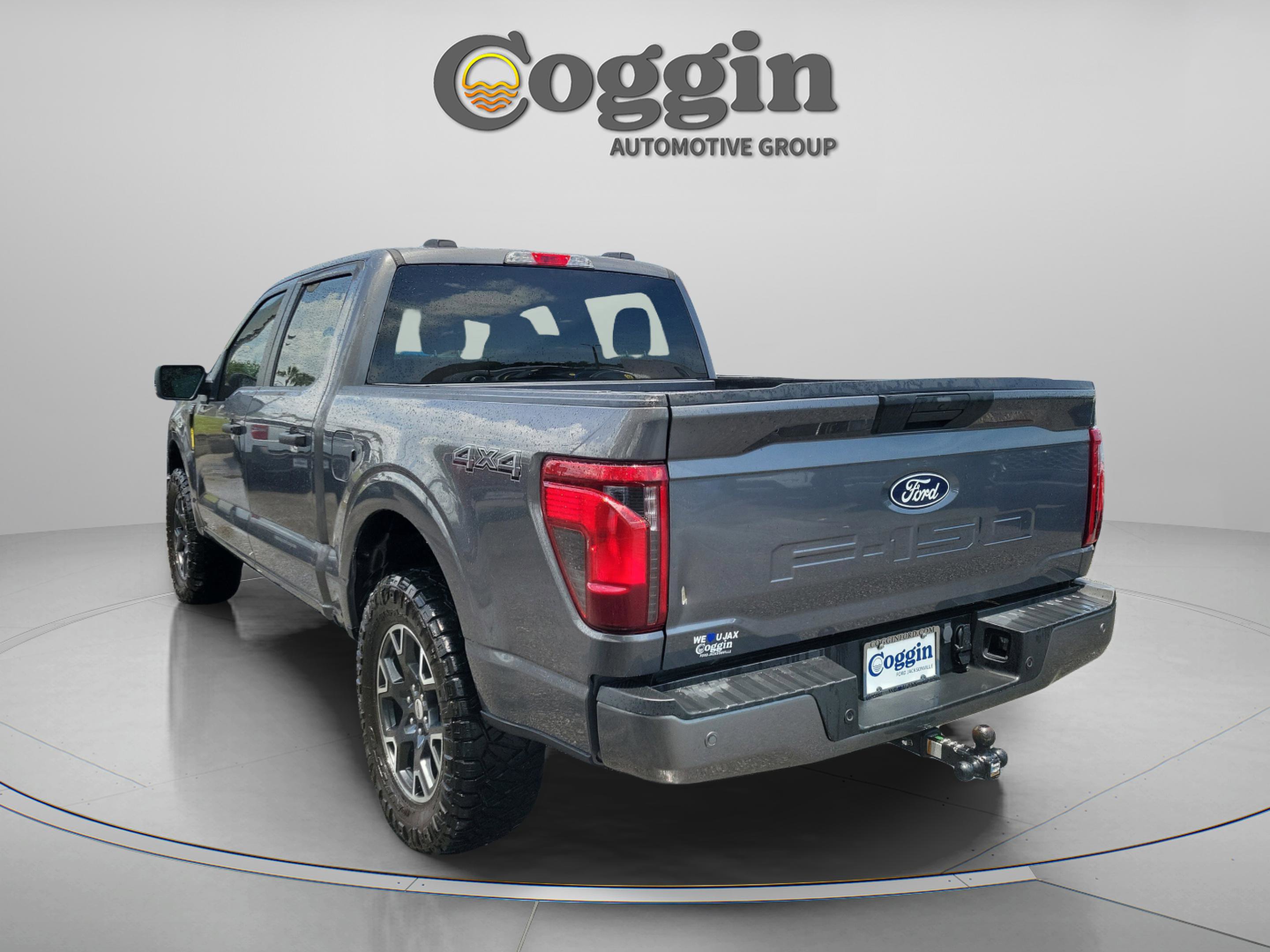 Certified 2024 Ford F150 STX AWD/4WD image 2