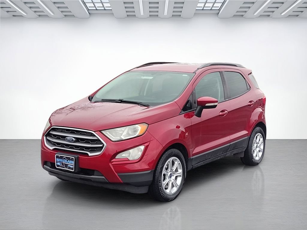 Certified 2018 Ford EcoSport SE FWD image 7