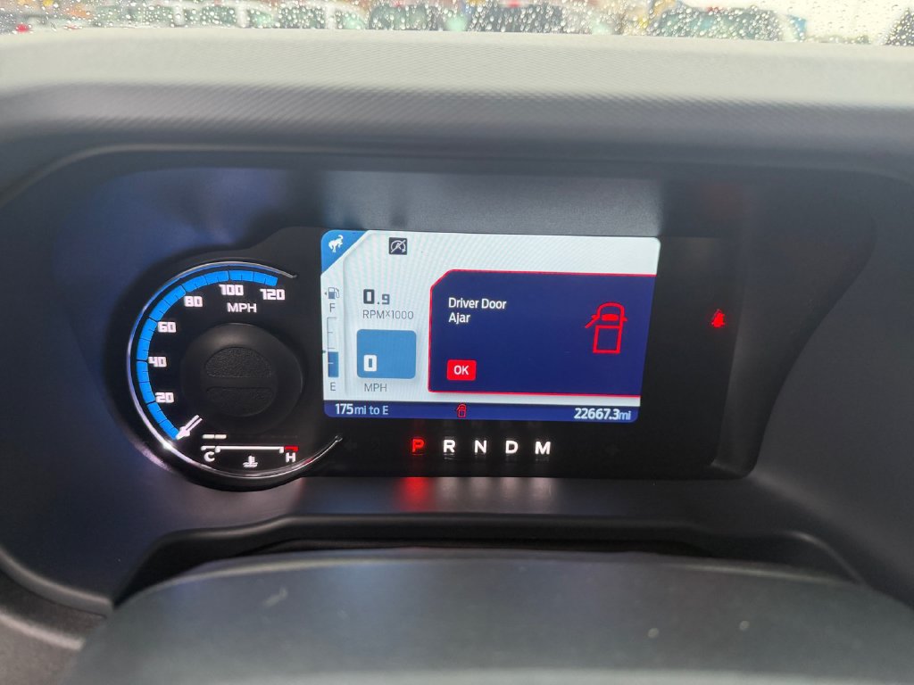 Certified 2024 Ford Bronco Big Bend AWD/4WD image 18