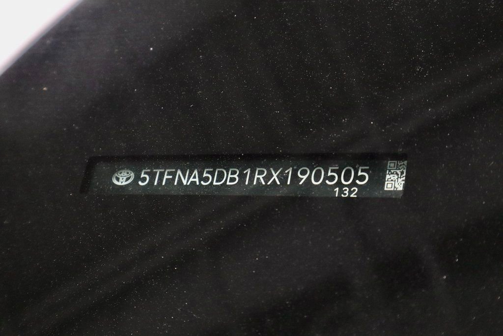 Used 2024 Toyota Tundra Platinum image 30