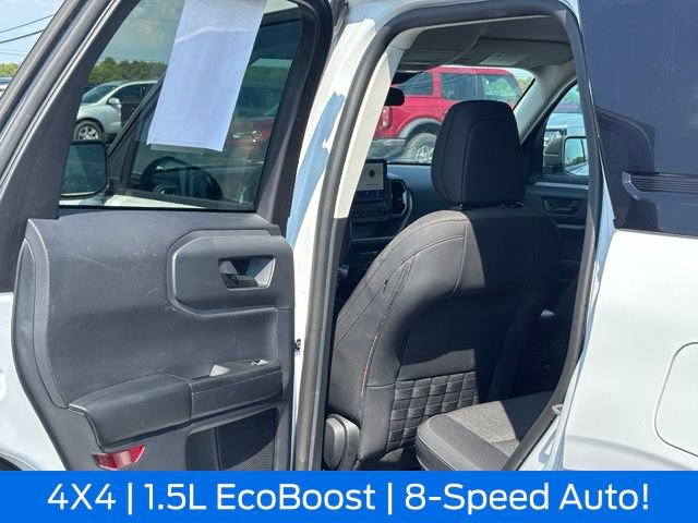 Certified 2024 Ford Bronco Sport Big Bend AWD/4WD image 11
