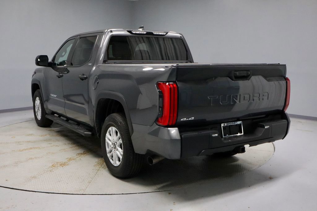 Used 2025 Toyota Tundra SR5 image 3