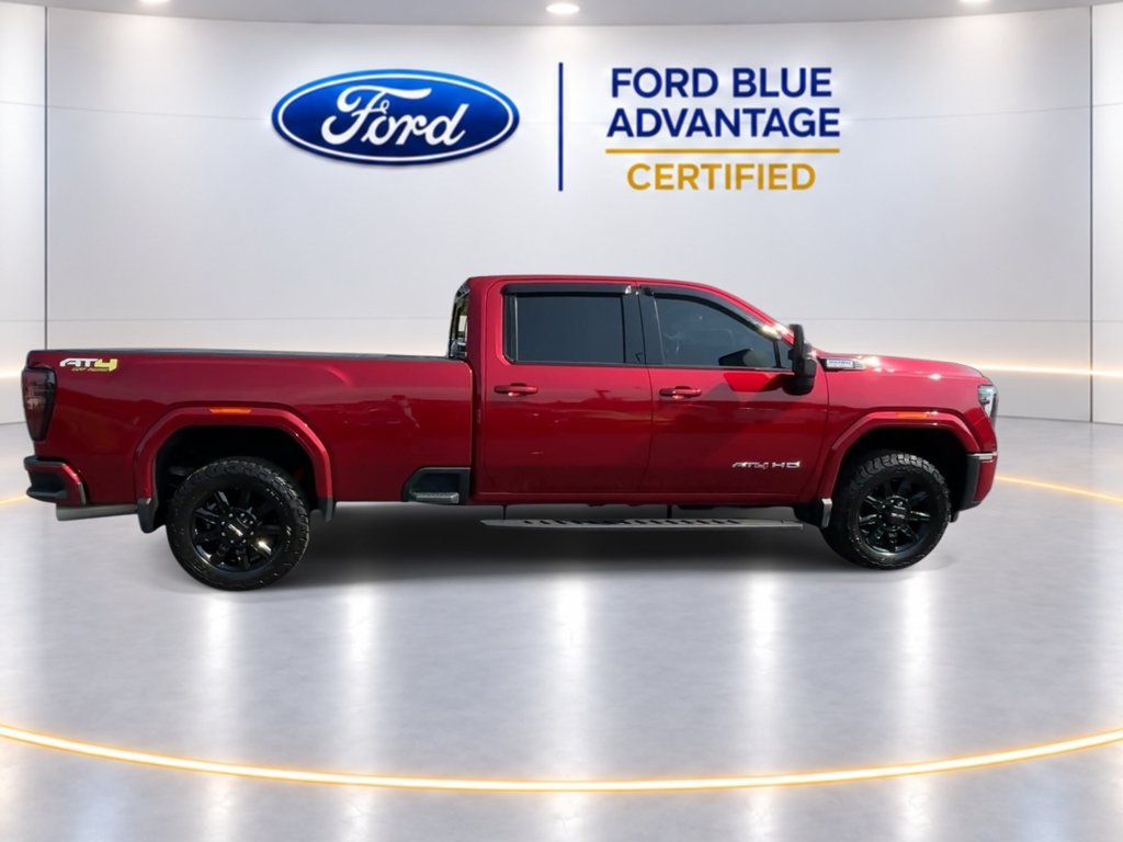 Used 2024 GMC Sierra 2500 AT4 w/ AT4 Premium Plus Package AWD/4WD image 9