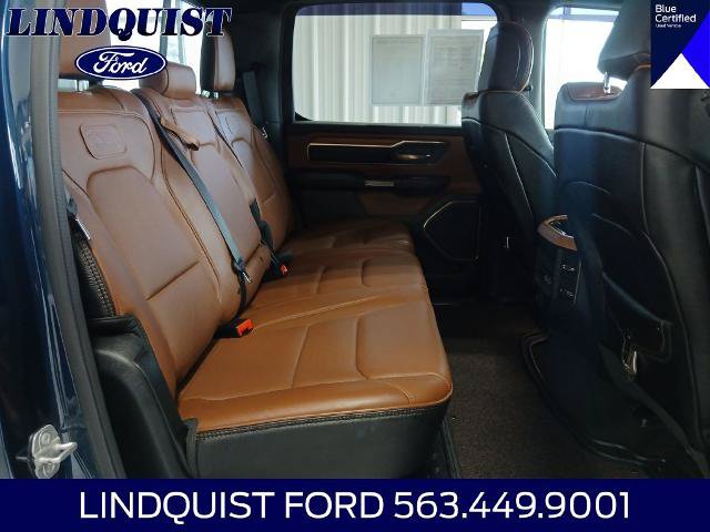 Used 2020 RAM 1500 Limited w/ Bed Utility Group AWD/4WD image 16