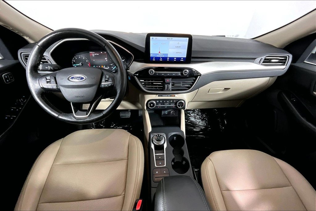 Certified 2020 Ford Escape SEL FWD image 15