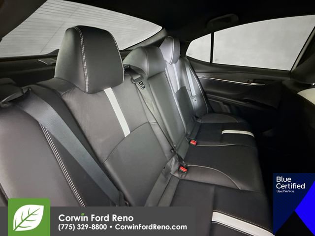 Used 2025 Toyota Camry SE w/ Multimedia Upgrade Package FWD image 31
