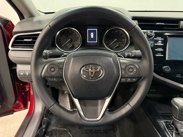 Used 2018 Toyota Camry SE w/ Moonroof Package image 20