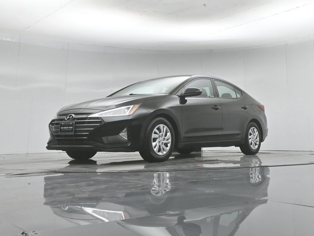Used 2019 Hyundai Elantra SE w/ Cargo Package FWD image 44